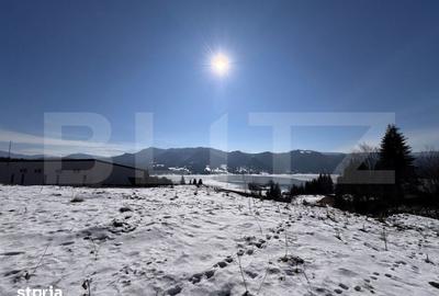 Teren de 2623 mp, în Șieu - 1