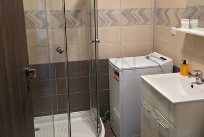 REA1024364 Apartament modern de inchiriat in Pipera I complet utilat - 9