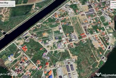 Teren de 723 mp, în Mamaia - 4