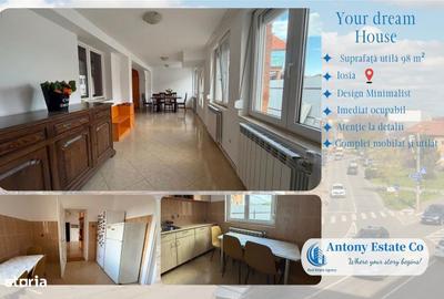 Casă cu 3 camere cu Teren 40 Mp în Iosia - 2