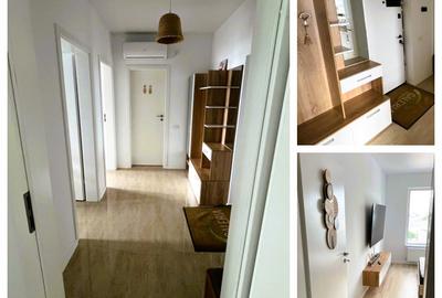 2 camere, decomandat,nou, smart,centrala, metrou, Militari, Bld Iuliu Maniu, 586 - 5