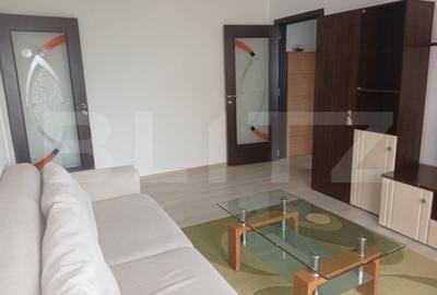 Apartament cu 2 camere, 42 mp, etaj 4, - 1