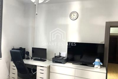 2 Camere-Decomandat-P-ta Rahova-Bloc Anvelopat-Centrala Proprie - 4