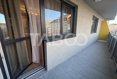 Apartament nou de inchiriat 2 camere 60 mpu mobilat utilat Rahovei - 11