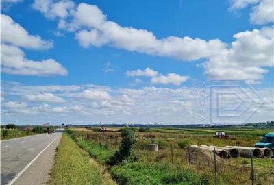 Teren Scheia , deschidere DN 17 - 1