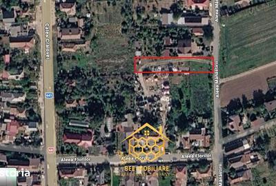 Teren de 1155 mp, în Șimnicu de Sus - 2