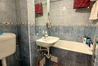 Apartament cu 2 camere decomandat, mobilat în Doamna Ghica - 5