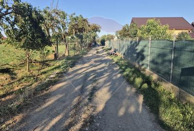Teren 5,000mp Rusi-Ciutea / Strada Margaretelor - 5