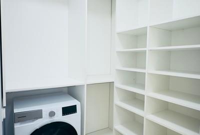 Apartament cu 2 camere nedecomandat, mobilat în Pipera - 11