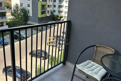 Apartament cu 2 camere în Calea Aradului - 1