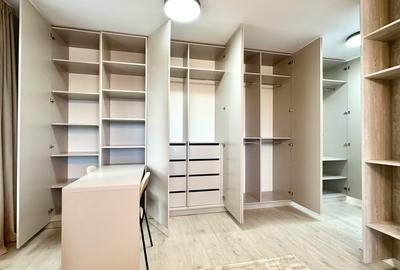 Apartament cu 2 camere decomandat, mobilat în Băneasa - 5