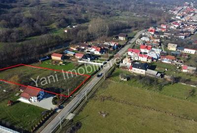 Teren de 4166 mp, în Stănești - 10