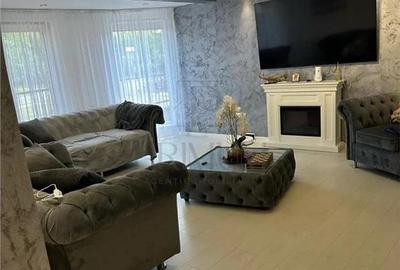 Casa individuala - teren 1000 mp - garaj - 5