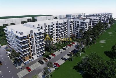 Apartament cu 2 camere decomandat în Central - 1