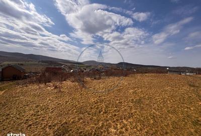 Teren de 1200 mp, în Central - 1