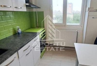 Apartament cu 3 camere decomandat, mobilat în Circumvalațiunii - 11