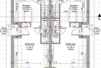 Casă cu 2 camere cu Teren 250 Mp în Giarmata - 10