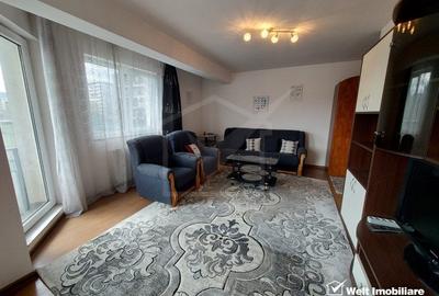 Apartament cu 2 camere decomandat, mobilat în Florești - 1