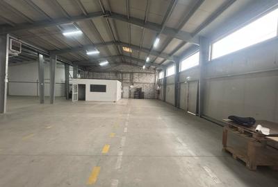 De Inchiriat! Hala depozit si birouri - 8