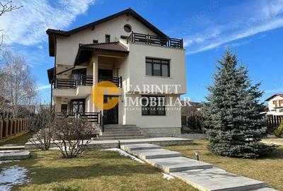 VILA de lux - design clasic-vintage - Dealul Galata - Sos Voinesti - 11