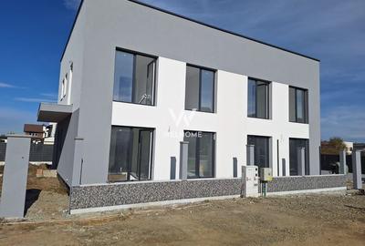 Casa MODERNA 4 camere in Selimbar Triajului - 1