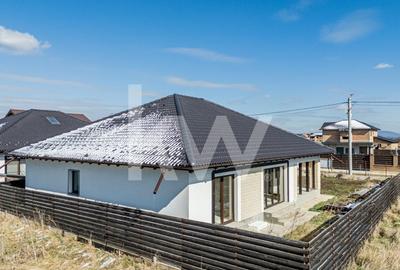 Casa de vanzare intre Bod si Sanpetru, la alb sau la cheie | Comision 0% Casa de vanzare intre Bod si Sanpetru, la alb sau la cheie | Comision 0% - 19