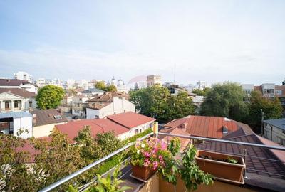 PENTHOUSE ULTRACENTRAL CU PRIVELISTE PANORAMICA - 14