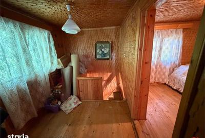 Casă cu 3 camere cu Teren 1270 Mp în Vânători - 14