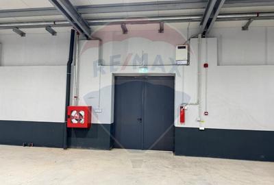 Spațiu industrial, 520 mp în Central