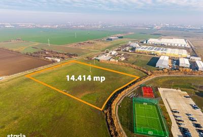 Spațiu comercial, în Șagului