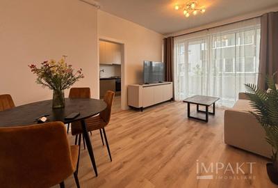 Apartament cu 2 camere semidecomandat în Florești - 3