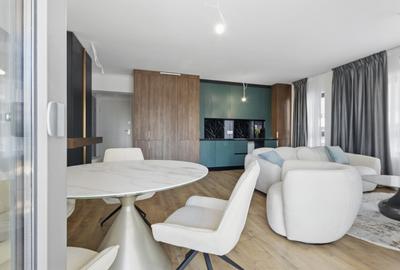 APARTAMENT 2 CAMERE - FLOREASCA - PROMENADA MALL - COMISION 0% - VANZARE URGENTA