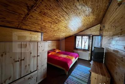Casă cu 3 camere cu Teren 182 Mp în Beclean - 6