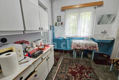 Apartament cu poten?ial ?i lini?te, parter inalt, pe strada Cezar col? cu Traian Apartament cu poten?ial ?i lini?te, parter inalt, pe strada Cezar col? cu Traian - 6