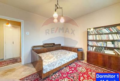 Apartament cu 3 camere | Universitatea de Medicina | Garaj - 6