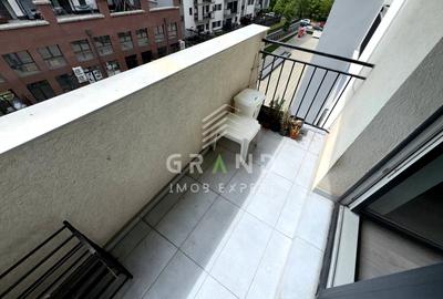 Apartament cu 2 camere semidecomandat, mobilat în Gheorgheni - 27