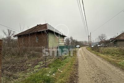 Casa batraneasca cu teren 2250mp Suatu Cluj - 6