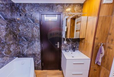 Apartament cu 2 camere decomandat, mobilat în Republicii - 7