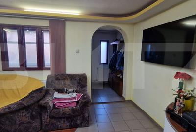 Casă cu 4 camere în Făcăi - 9