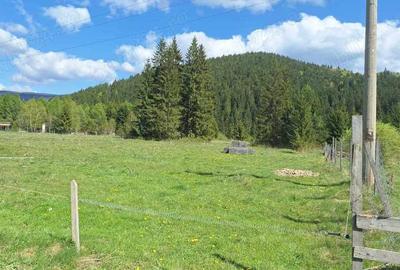 Teren de 2100 mp, în Comandău - 7
