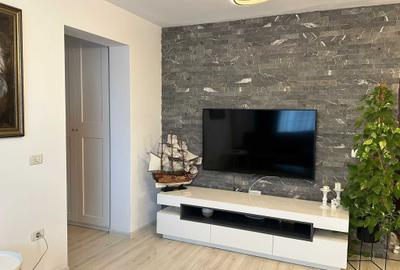 Apartament 2 camere Tractorul-Coresi,lux,mobilat,parcare,135000 Euro - 2