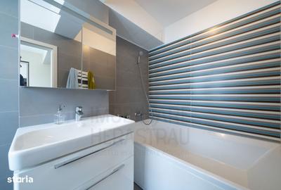 Apartament cu 4 camere decomandat, mobilat în Herăstrău - 1