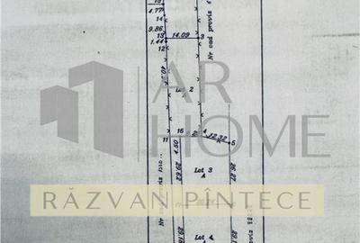 Loturi teren intravial de la 500 mp la 673 mp in Gherghita i - 2