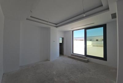 Penthouse 583 mp cu piscina, jacuzzi si vedere panoramica | Trafic Greu - 21