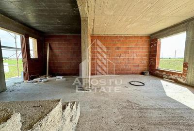 Duplex cu 4 camere, finisaje la alegere in Giroc. Duplex cu 4 camere, finisaje la alegere in Giroc. - 2