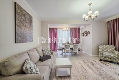 Apartament Premium cu Vedere FRONTALA la MARE - Parcare Subterana - Termen Lung - 5