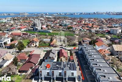 Casă cu 4 camere cu Teren 202 Mp în Palazu Mare - 12