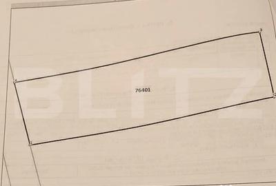 Teren de 1950 mp, în Gorgota