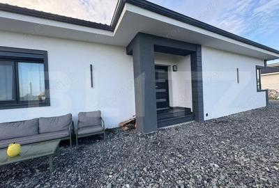 Casa 97 mp utili, teren 650 mp, Valea Sigmirului - 5