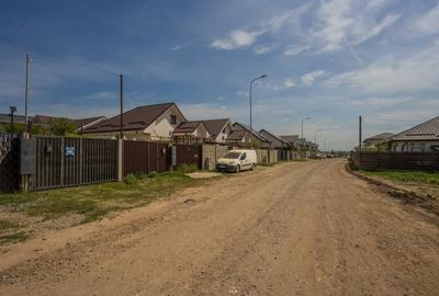 Casă individuală cu 3 camere cu Canalizare în Pantelimon - 23